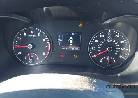 2018 Kia Optima Ex z USA, uszkodzony, nr VIN 5XXGU4L38JG213262